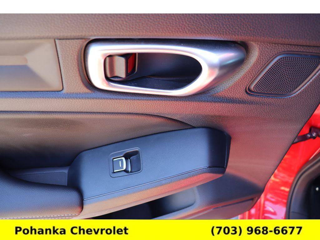 Used 2024 Honda Civic EX-L image 26