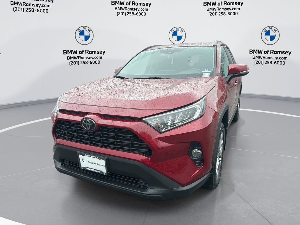 Used 2019 Toyota RAV4 XLE Premium w/ Cold Weather Package
