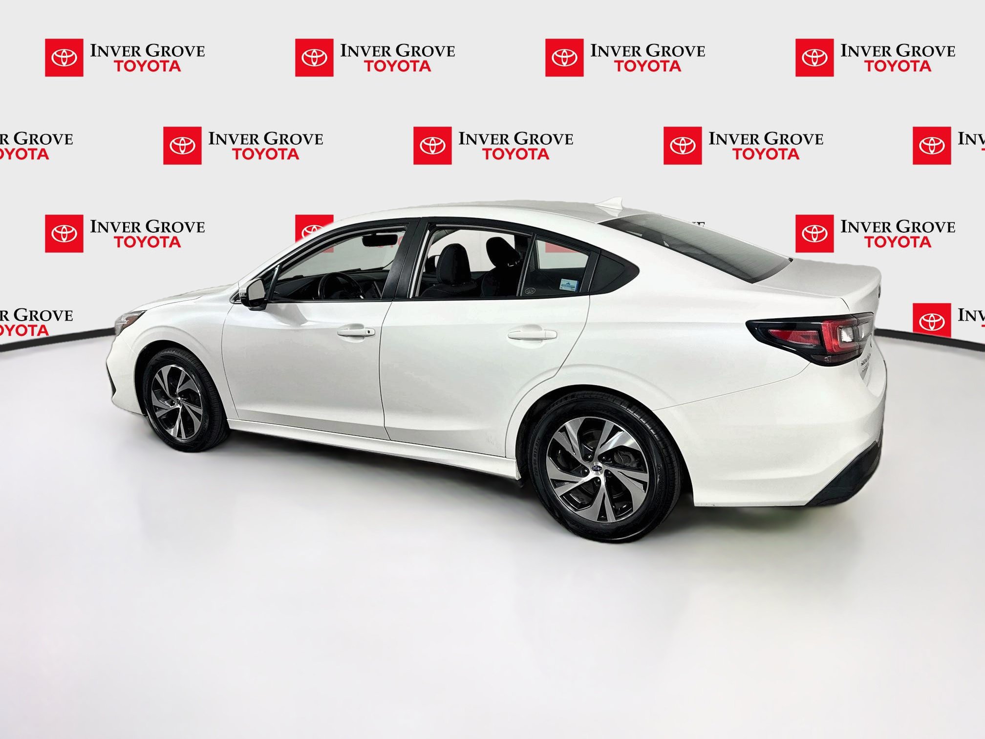 Used 2024 Subaru Legacy Premium AWD/4WD image 7