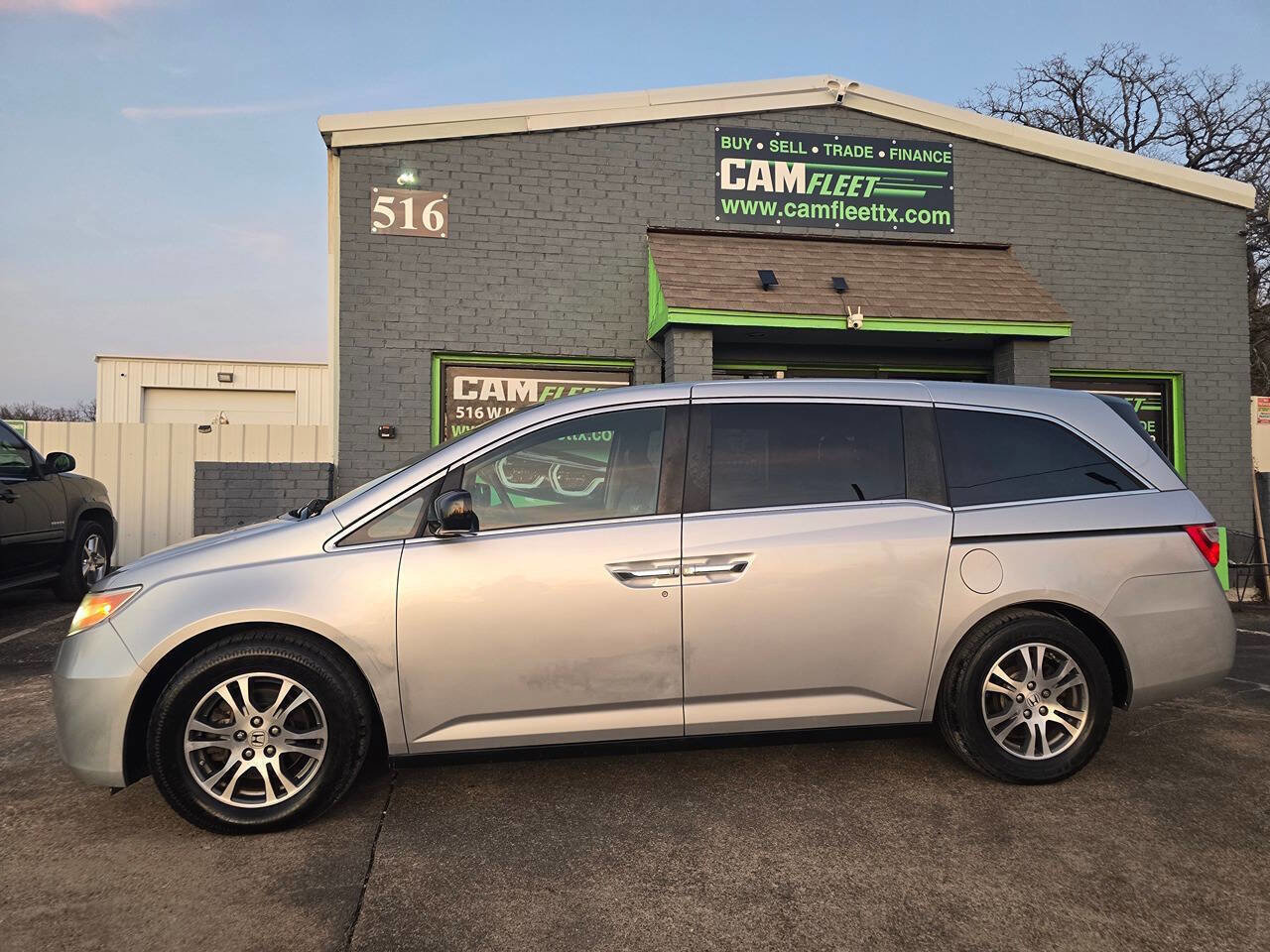 Used 2012 Honda Odyssey EX-L image 10