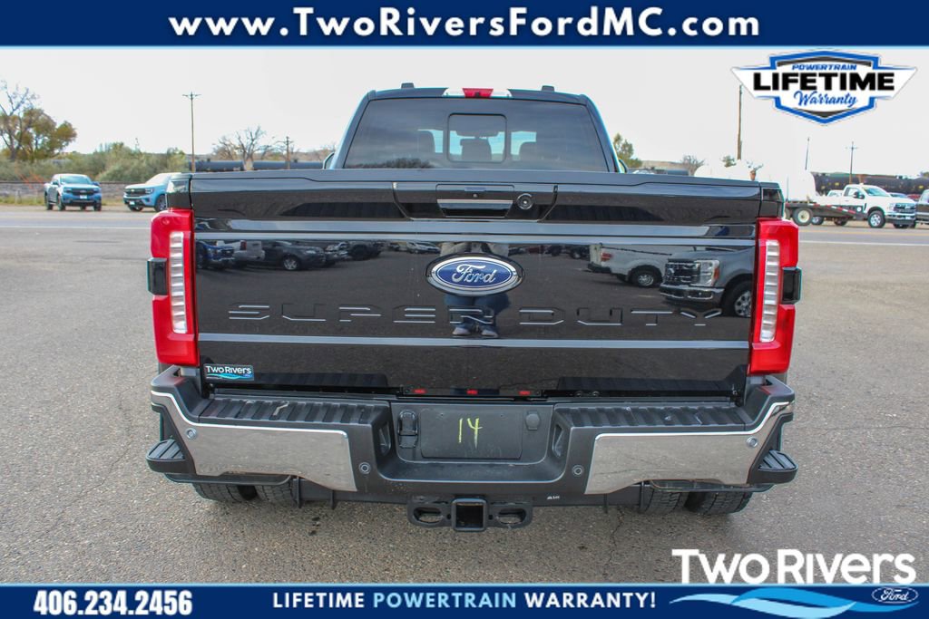 Used 2024 Ford F450 Lariat w/ Lariat Ultimate Package image 9