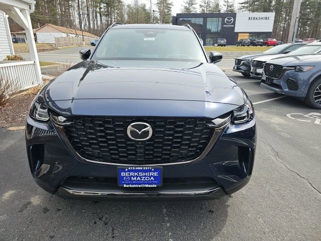 New 2026 MAZDA CX-90 3.3 Turbo S w/ Premium Package AWD/4WD image 8