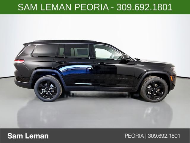 New 2026 Jeep Grand Cherokee L Limited image 8