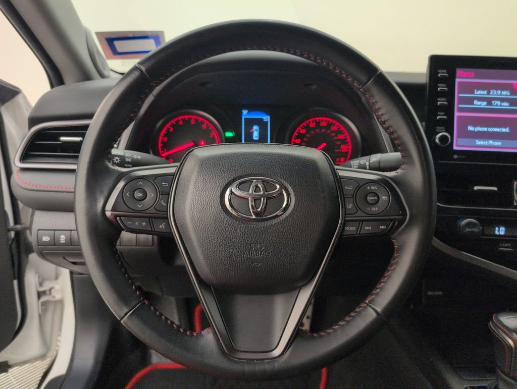 Used 2023 Toyota Camry TRD w/ TRD Package w/JBL Audio FWD image 33