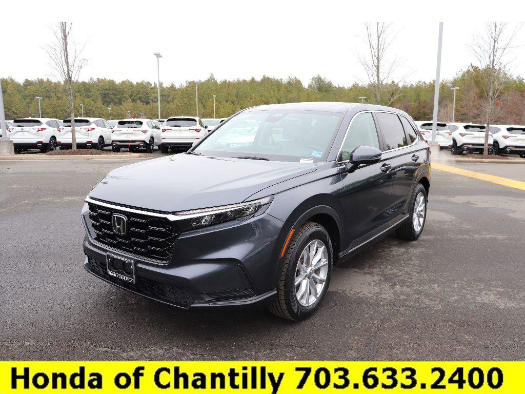 Certified 2024 Honda CR-V EX-L image 3