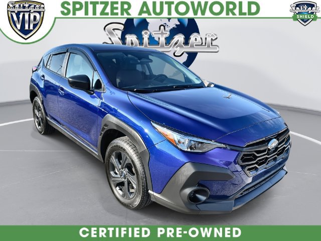 Certified 2026 Subaru Crosstrek 2.5i