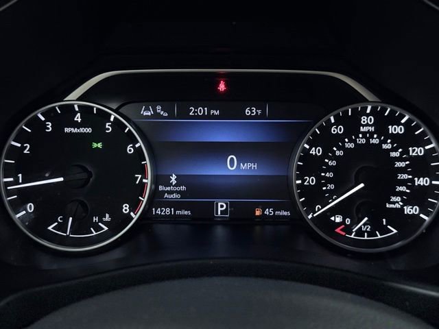 Used 2024 Nissan Murano SV w/ SV Midnight Edition Package AWD/4WD image 26