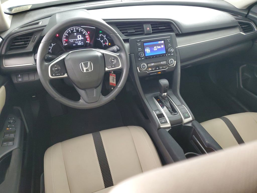 Used 2017 Honda Civic LX image 15