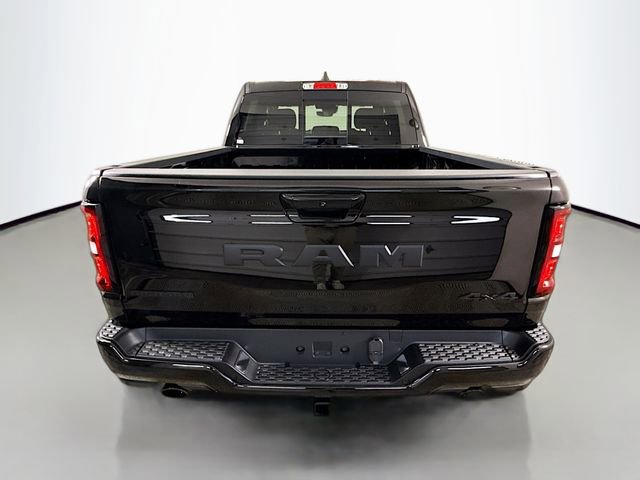New 2026 RAM 1500 Big Horn AWD/4WD image 6