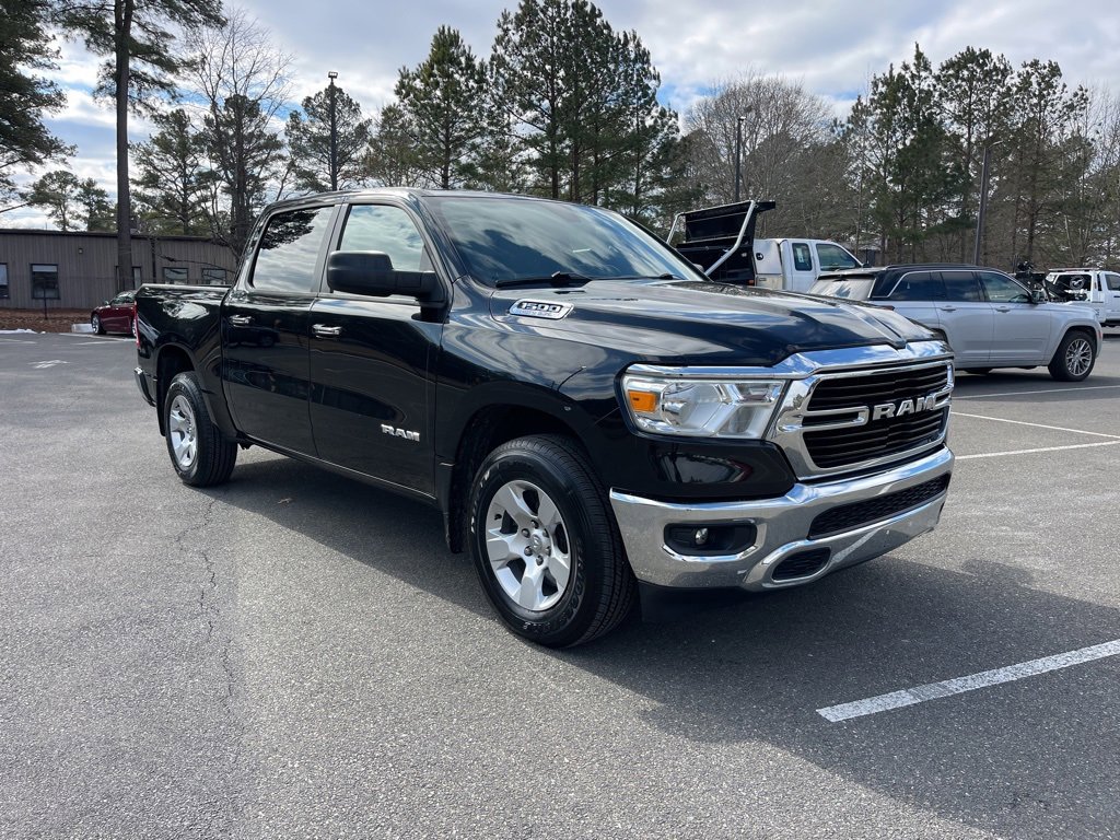 Certified 2019 RAM 1500 Big Horn image 4