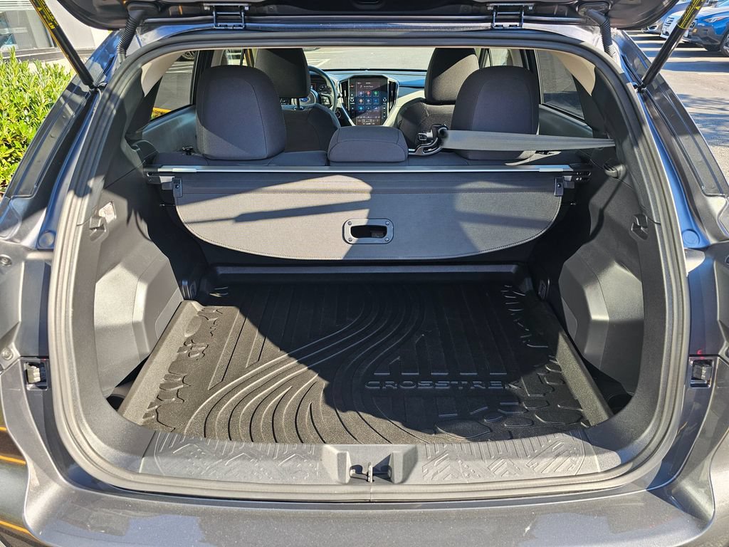 Certified 2025 Subaru Crosstrek 2.5i Premium AWD/4WD image 13