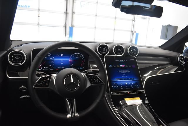 New 2026 Mercedes-Benz GLC 300 4MATIC image 23