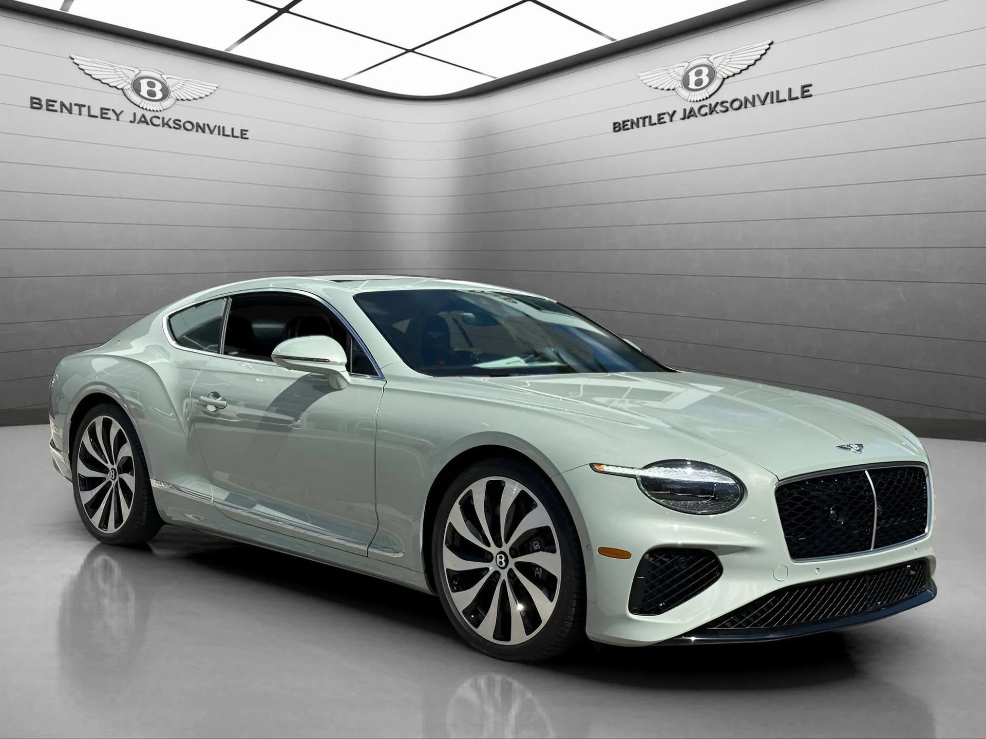 New 2026 Bentley Continental GT AWD/4WD image 15