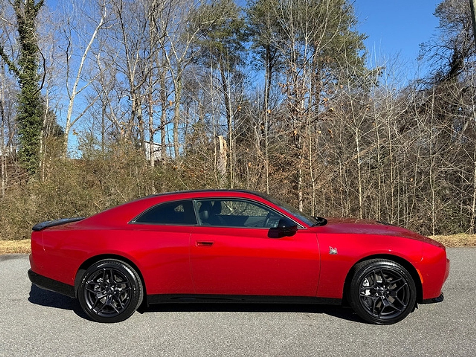 New 2026 Dodge Charger Scat Pack AWD/4WD image 6