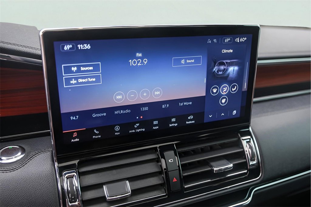 Used 2024 Lincoln Navigator L Reserve image 19