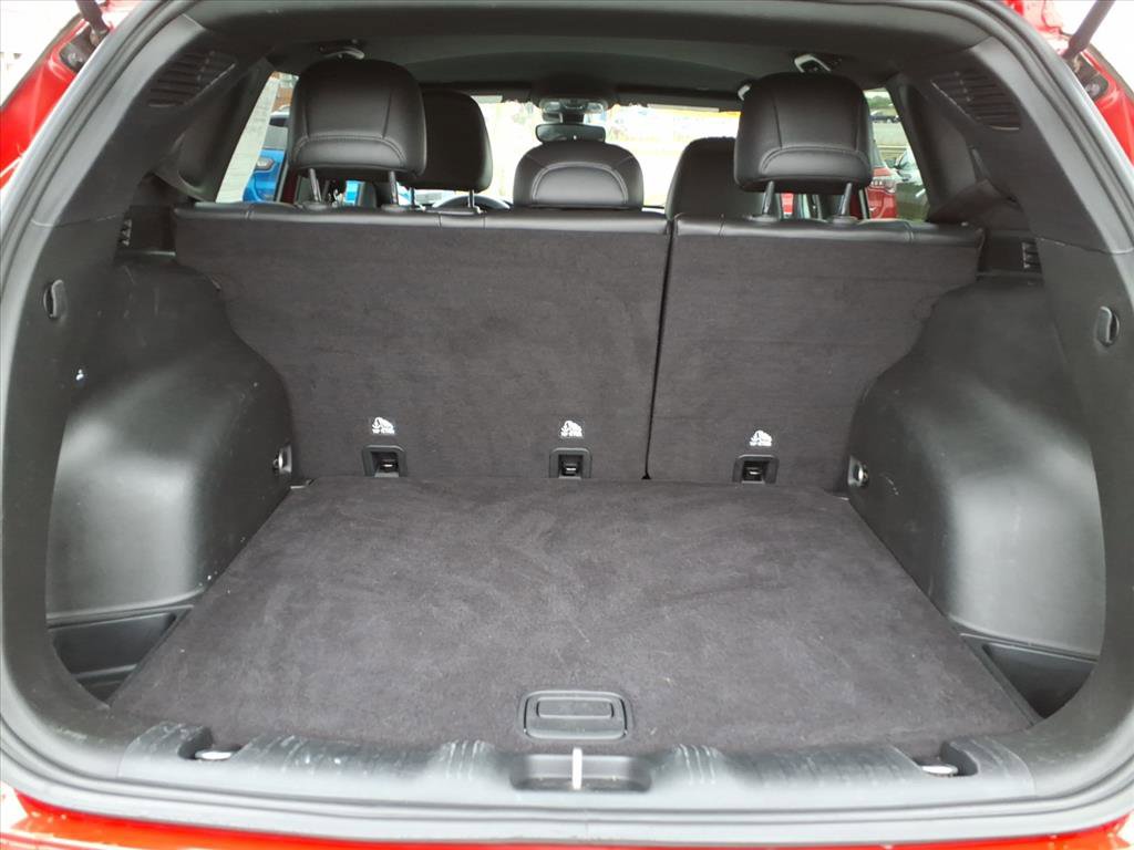 Used 2024 Jeep Compass Latitude image 22