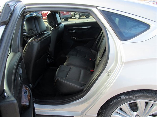 Used 2014 Chevrolet Impala LTZ image 15