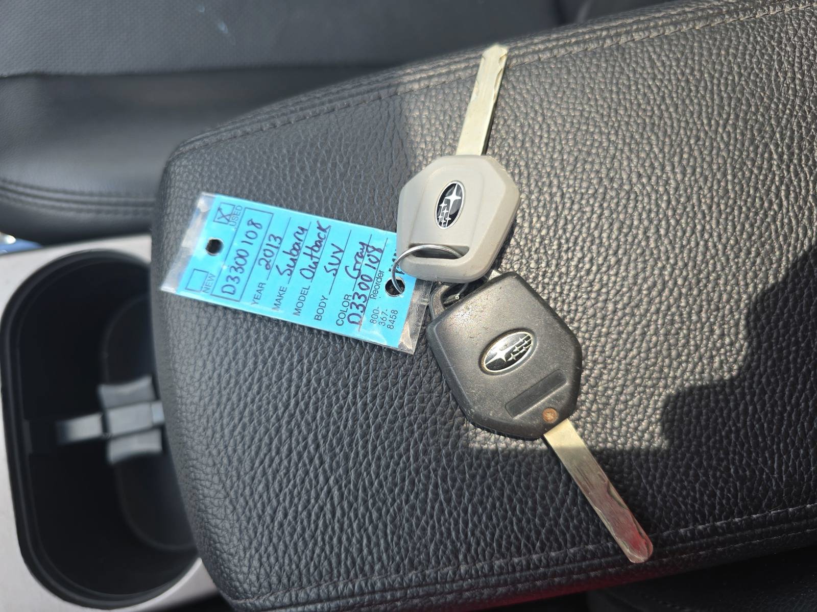 Used 2013 Subaru Outback 2.5i Limited w/ Popular Pkg 3 AWD/4WD image 38