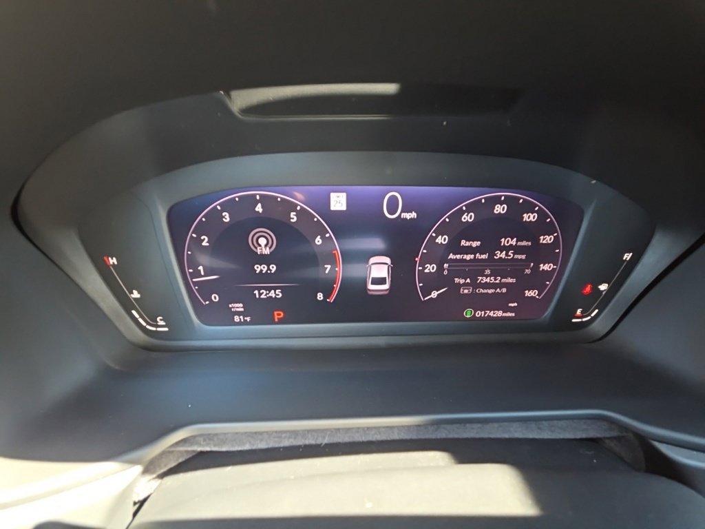 Used 2023 Honda Accord LX image 28