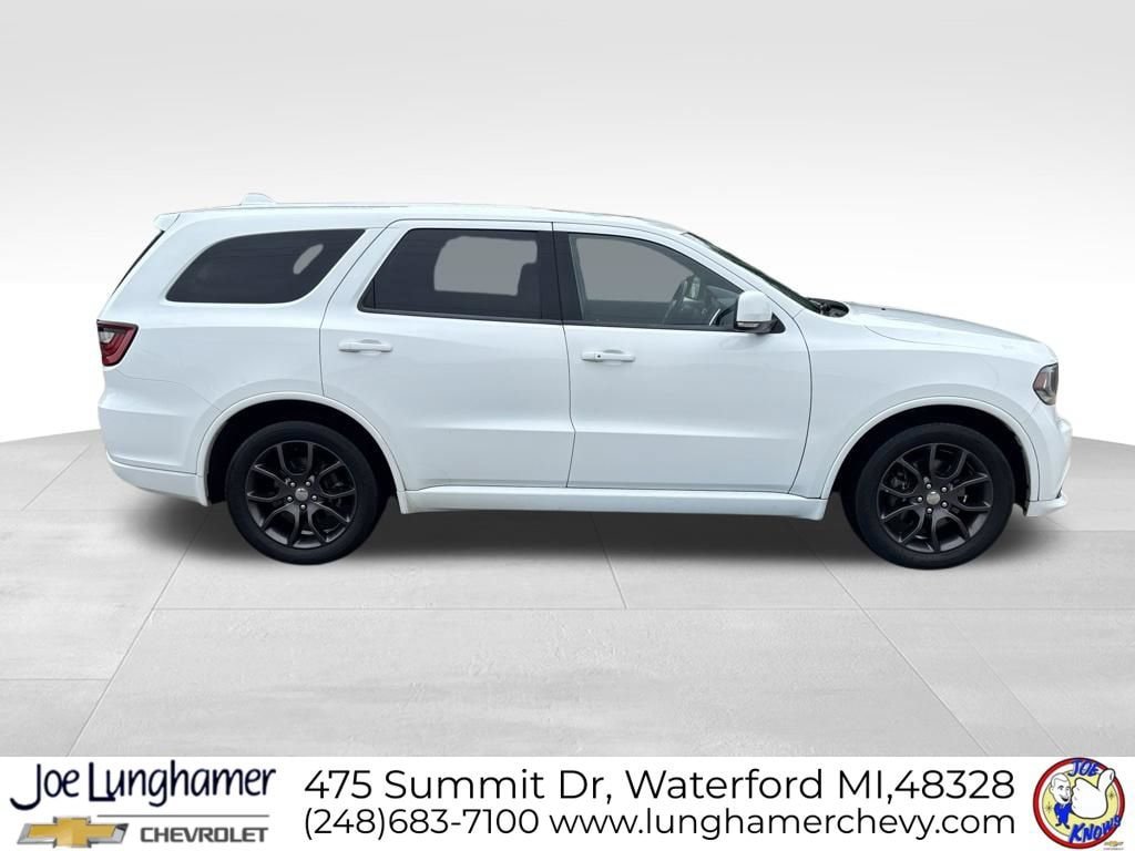 Used 2015 Dodge Durango R/T AWD/4WD video 2