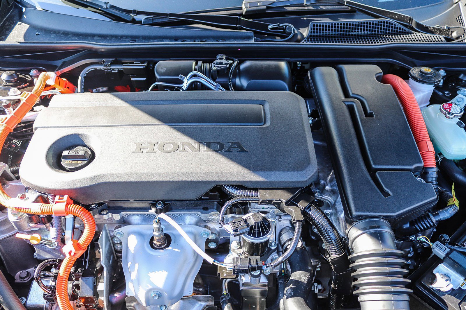 New 2026 Honda Civic Sport Touring image 14