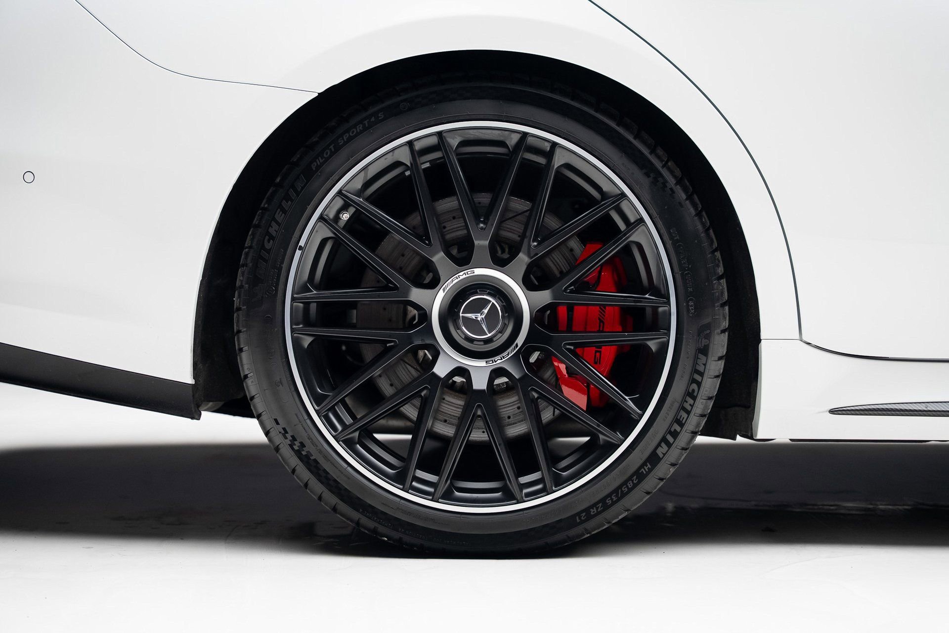 Used 2024 Mercedes-Benz S 63 AMG S image 42