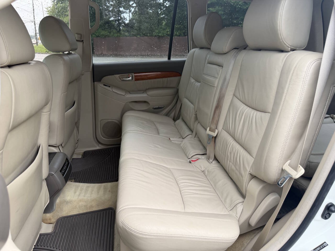 Used 2007 Lexus GX 470 AWD/4WD image 8