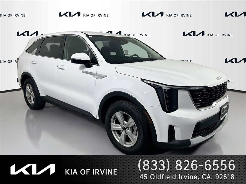 Certified 2024 Kia Sorento LX