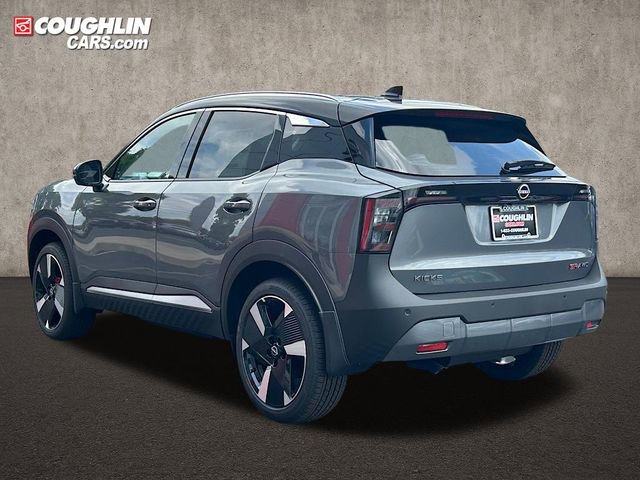 New 2025 Nissan Kicks SR w/ SR Premium Package image 6