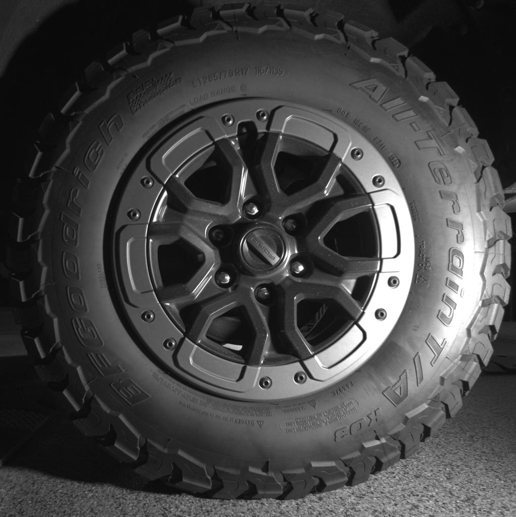 Used 2025 Ford Ranger Raptor AWD/4WD image 26