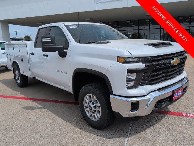 New 2026 Chevrolet Silverado 2500 W/T w/ WT Convenience Package AWD/4WD image 1