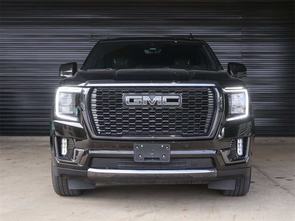 Used 2023 GMC Yukon Denali Ultimate image 10