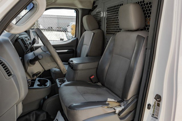Used 2013 Nissan NV 2500 S w/ Side Curtain Airbag Pkg image 25