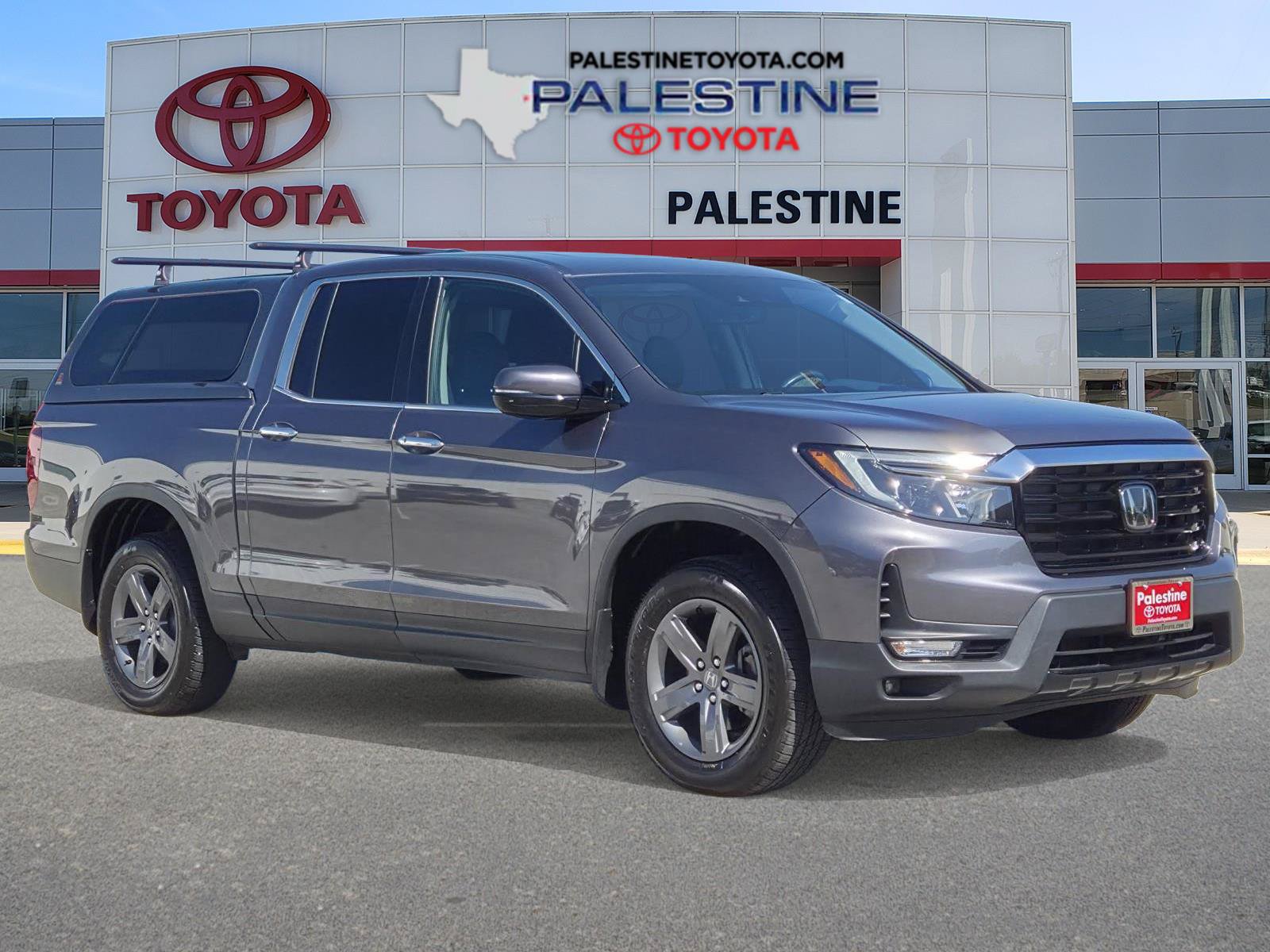 Used 2022 Honda Ridgeline RTL-E