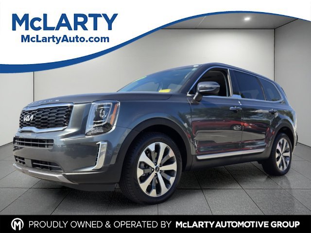 Used 2022 Kia Telluride S