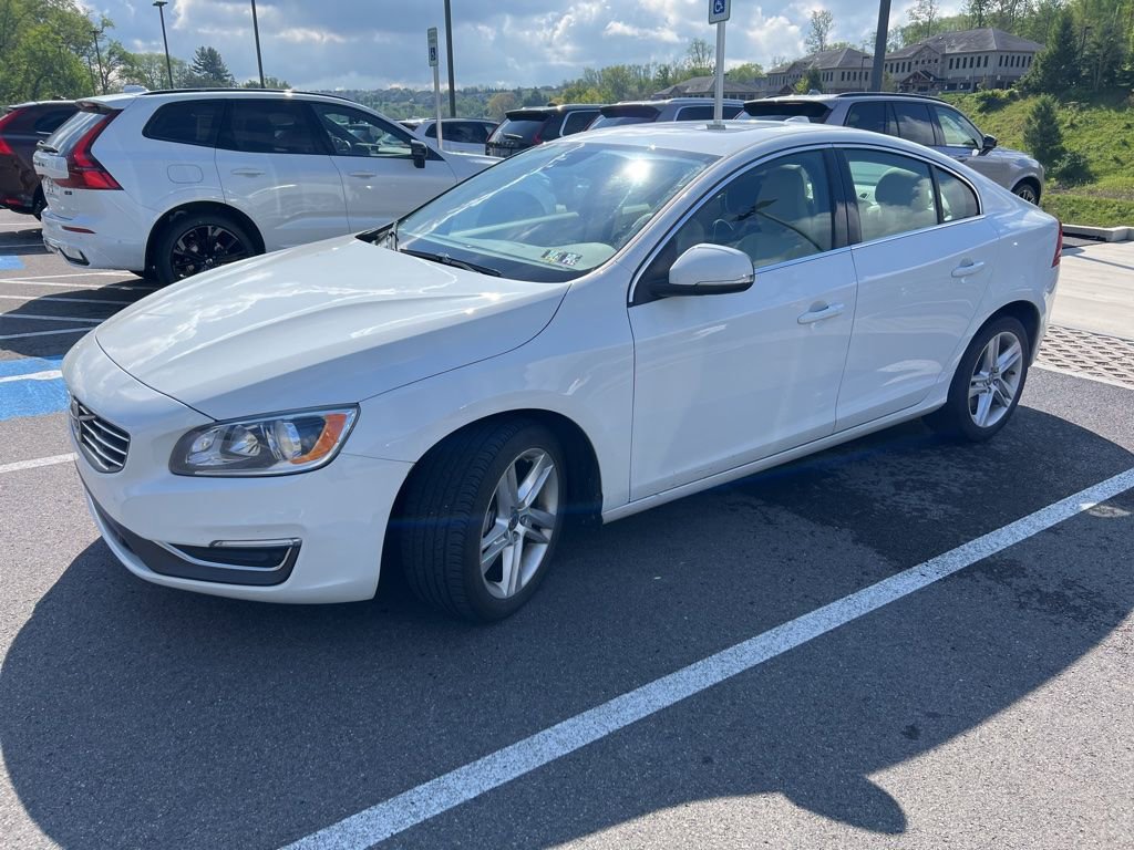 Used 2015 Volvo S60 T5 Premier AWD/4WD image 4