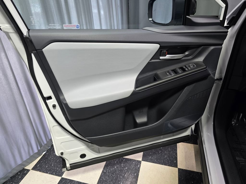New 2026 Subaru Solterra AWD/4WD image 16