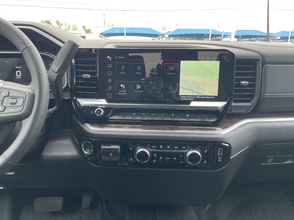 New 2026 GMC Sierra 1500 Elevation w/ Elevation Select Package RWD image 18