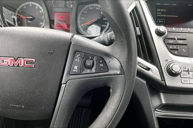 Used 2017 GMC Terrain SLE FWD image 12