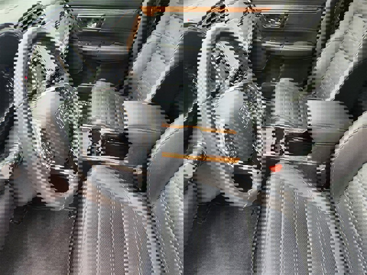 Certified 2022 Honda CR-V Touring image 12