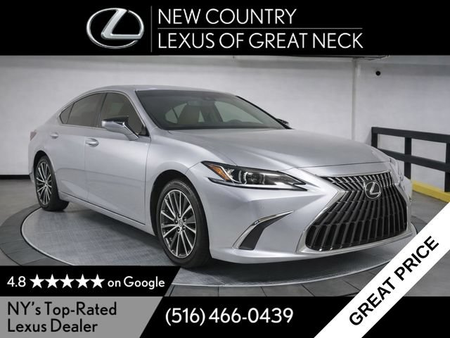Used 2025 Lexus ES 350 w/ Premium Package FWD video 1