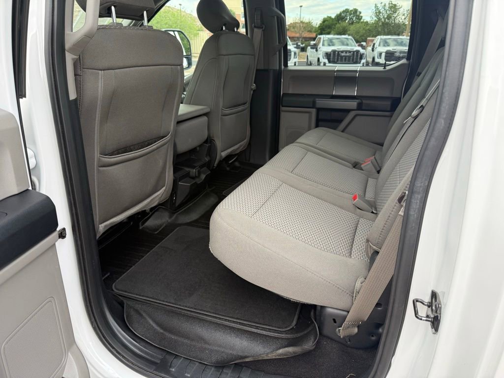 Used 2018 Ford F150 XLT w/ Equipment Group 302A Luxury image 22