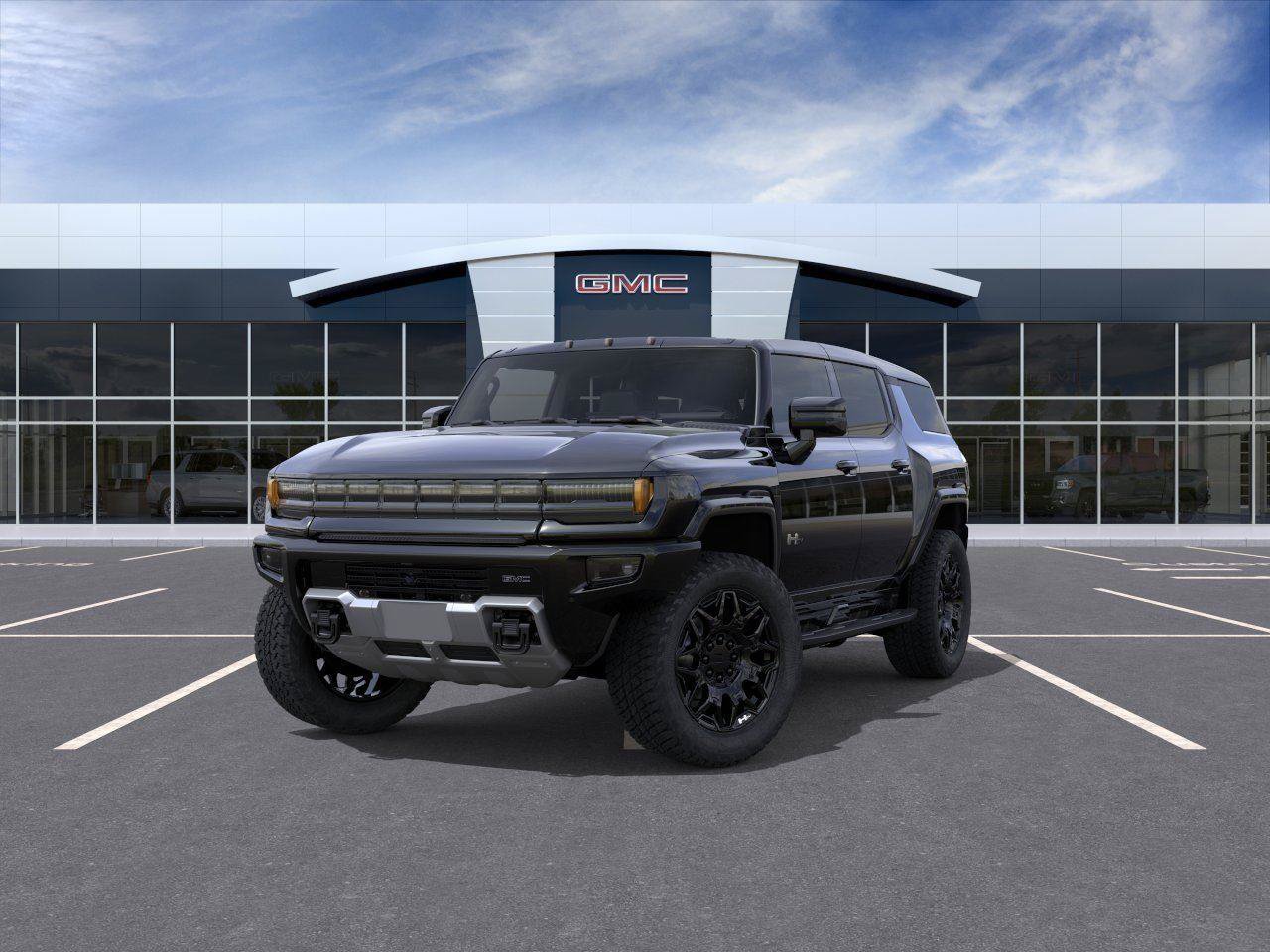 New 2026 GMC Hummer EV SUV AWD/4WD image 8