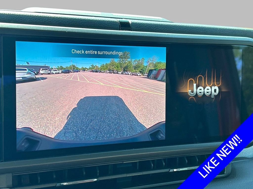 Certified 2025 Jeep Gladiator Sport AWD/4WD image 28