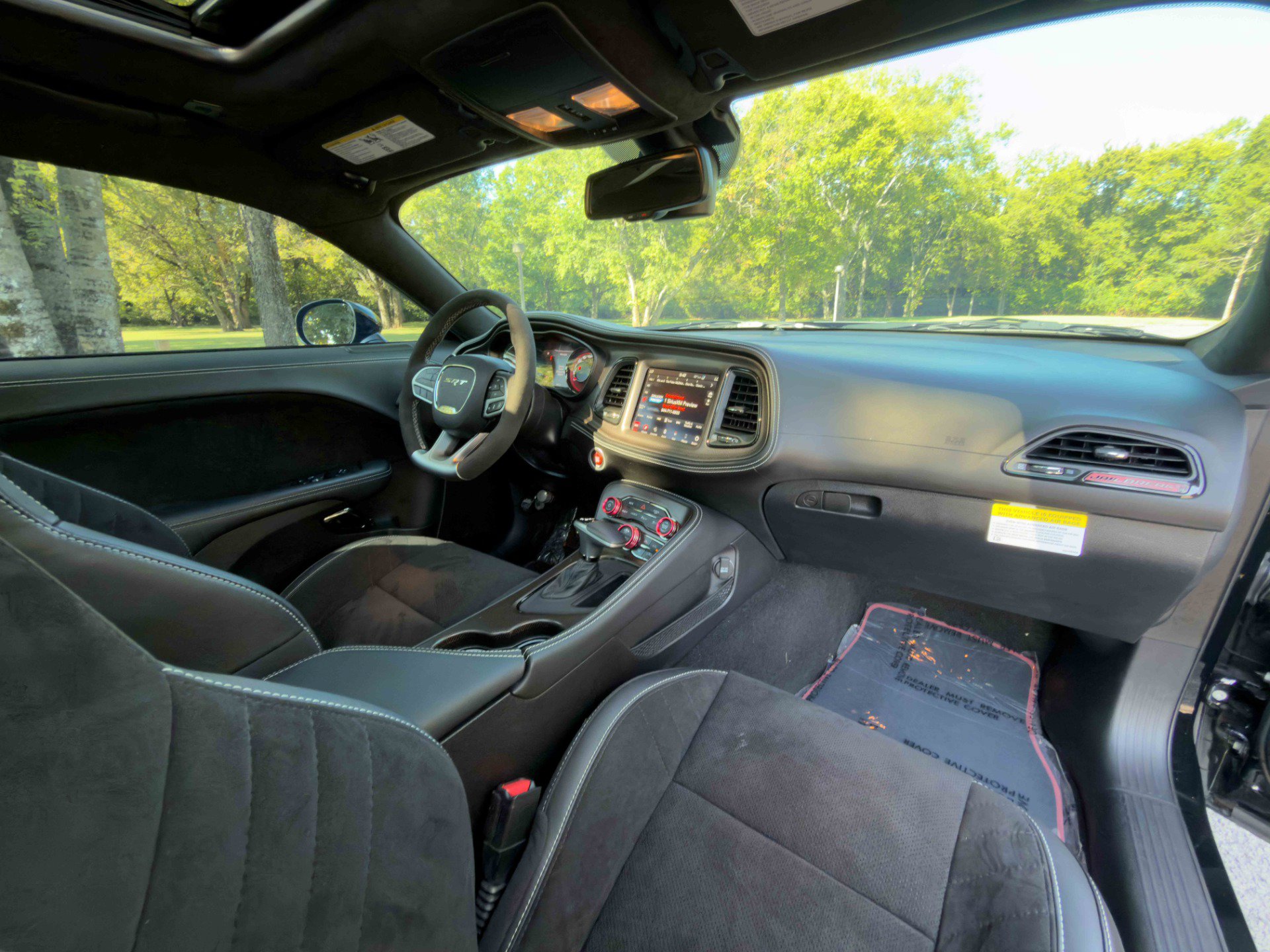 Used 2023 Dodge Challenger SRT Hellcat RWD image 18