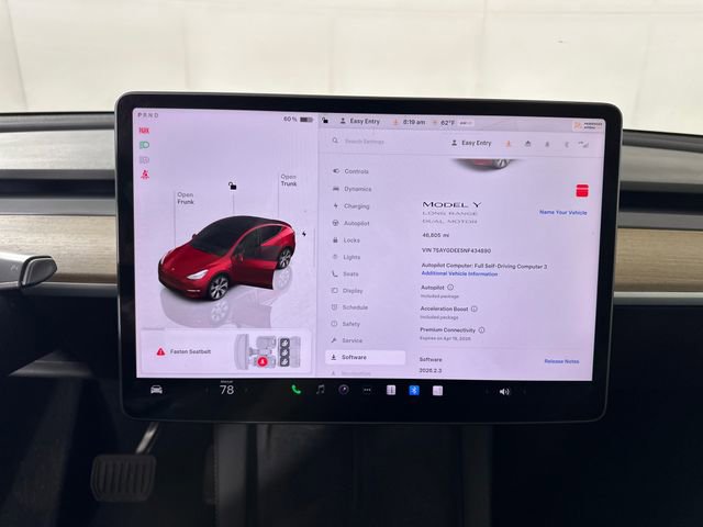 Used 2022 Tesla Model Y Long Range image 24