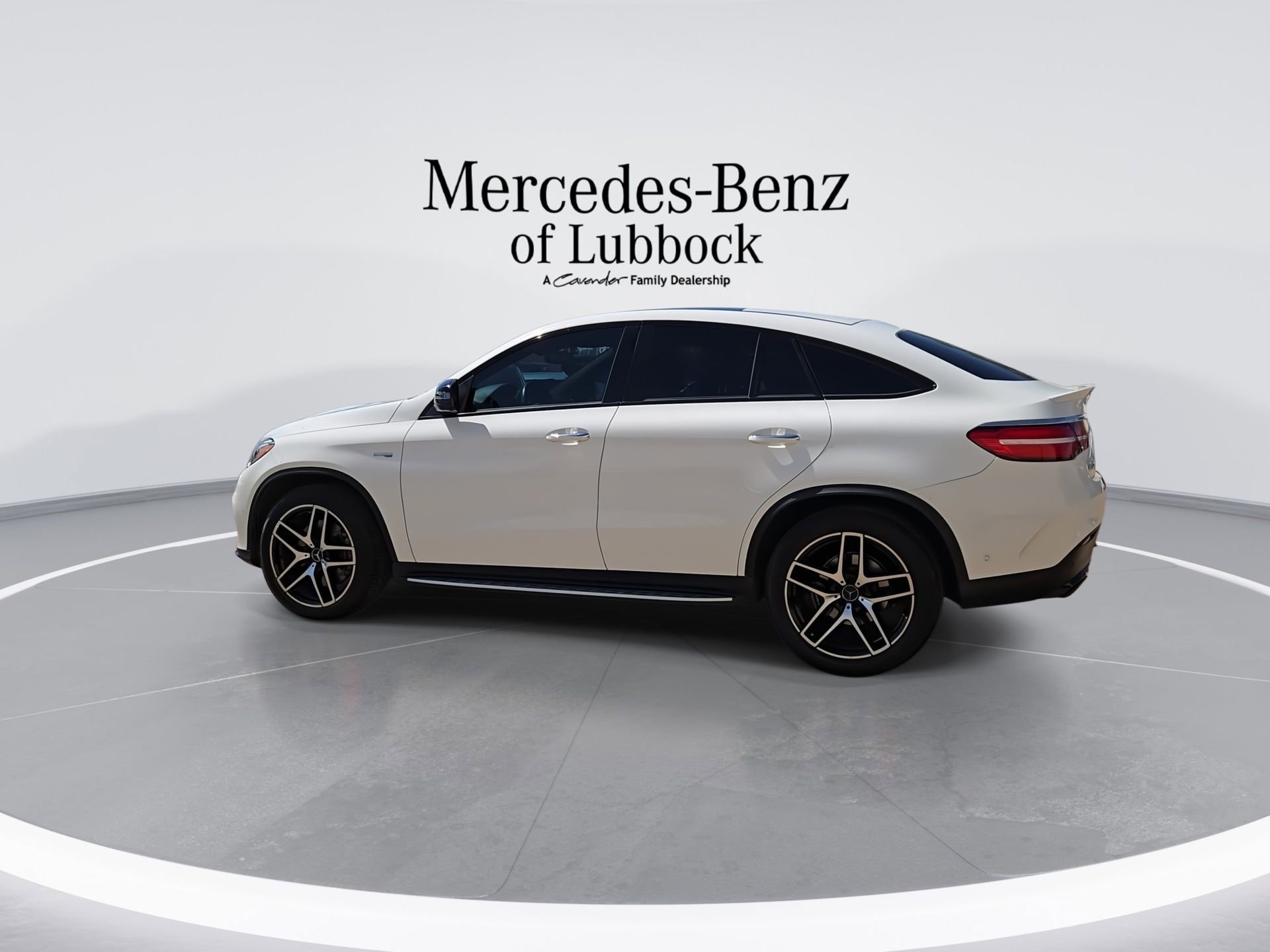Used 2019 Mercedes-Benz GLE 43 AMG 4MATIC Coupe image 6