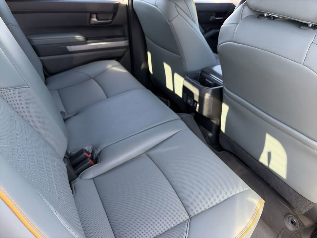 Used 2025 Toyota Tacoma 4x4 Double Cab Hybrid image 30