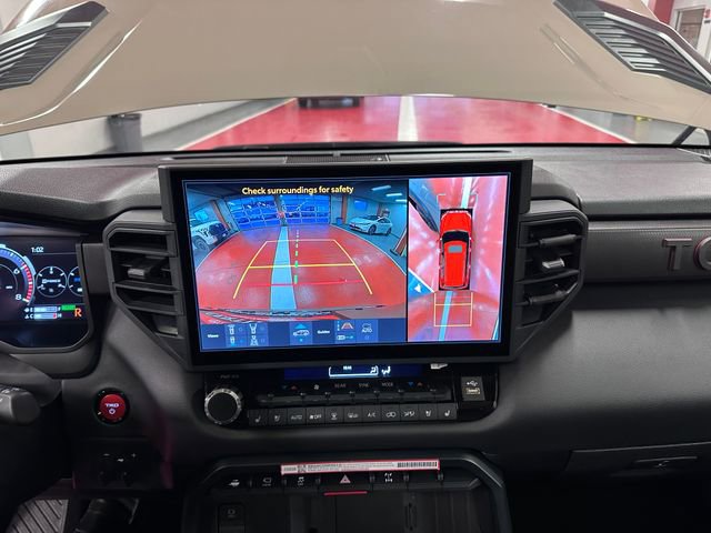 Certified 2025 Toyota Sequoia TRD Pro image 22