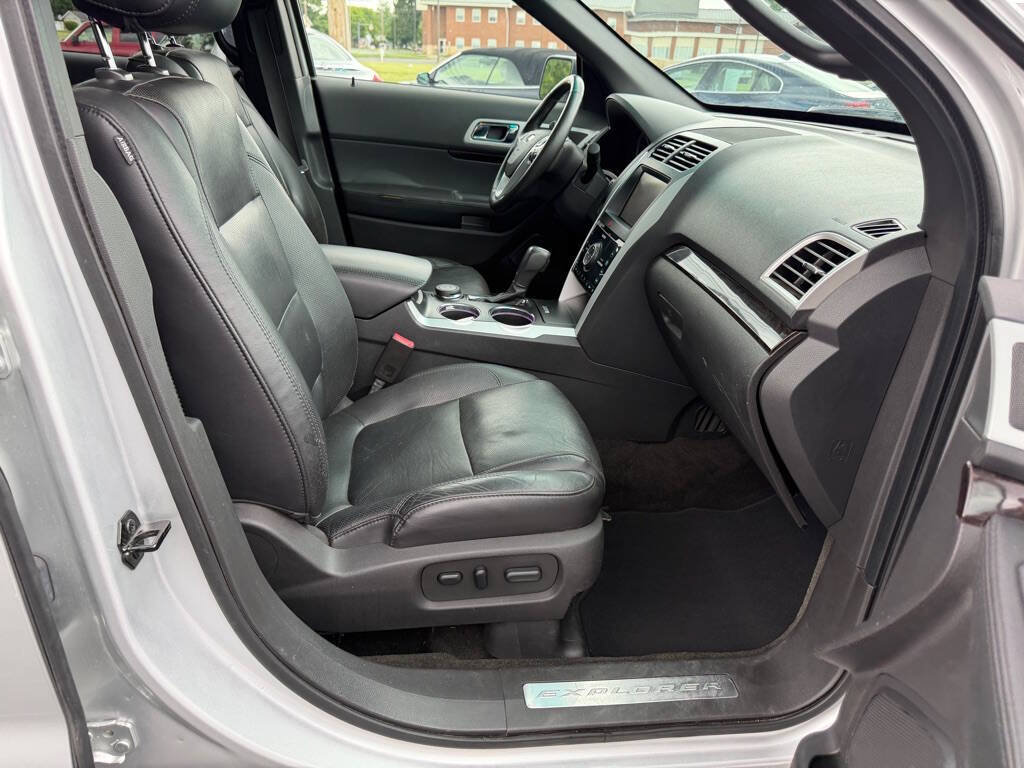 Used 2013 Ford Explorer Limited AWD/4WD image 11